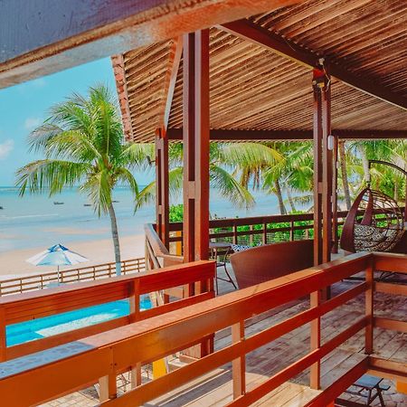 Pousada Estrela Da Luz Beach Ceara-Mirim Bagian luar foto