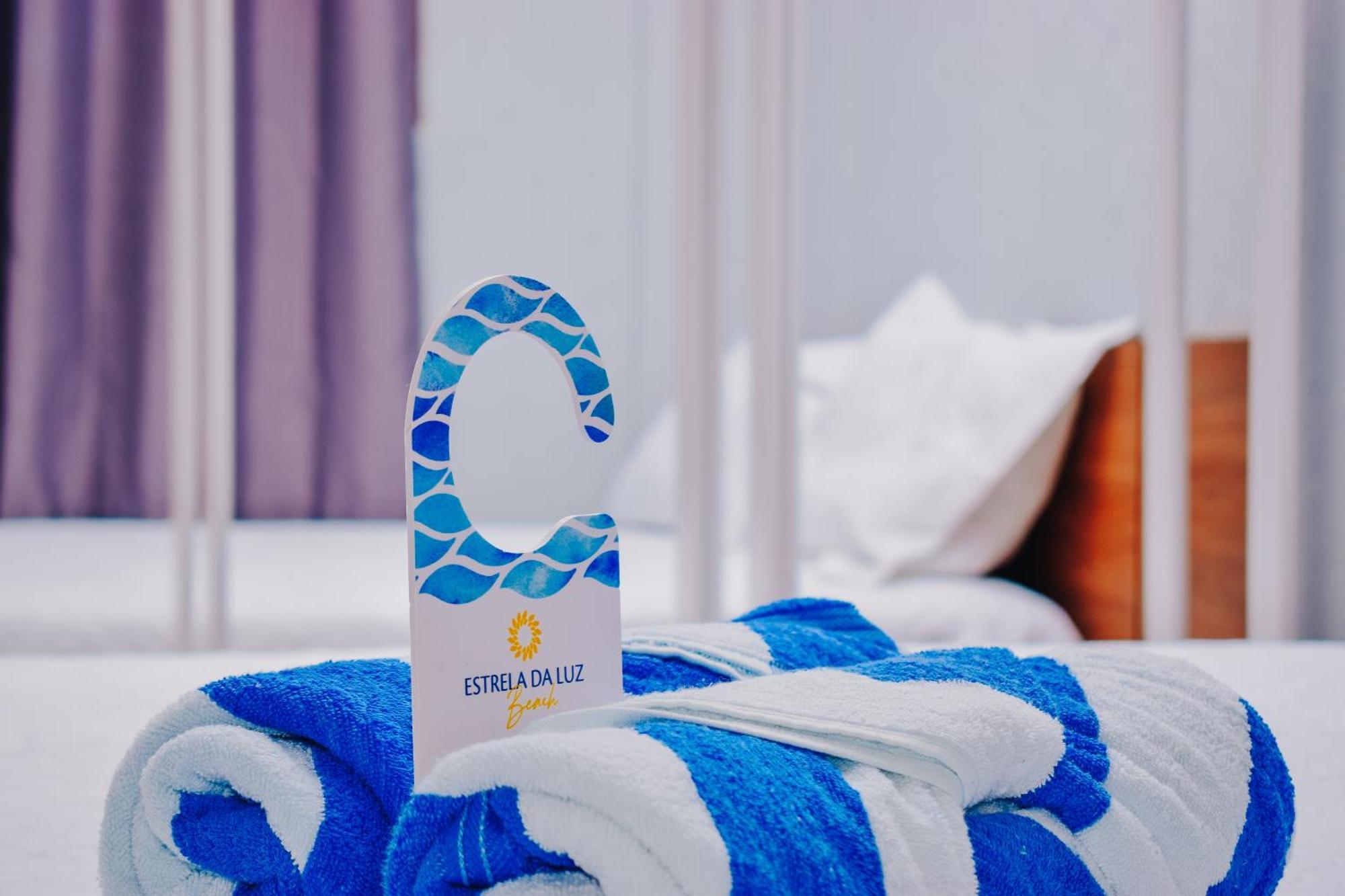 Pousada Estrela Da Luz Beach Ceara-Mirim Bagian luar foto