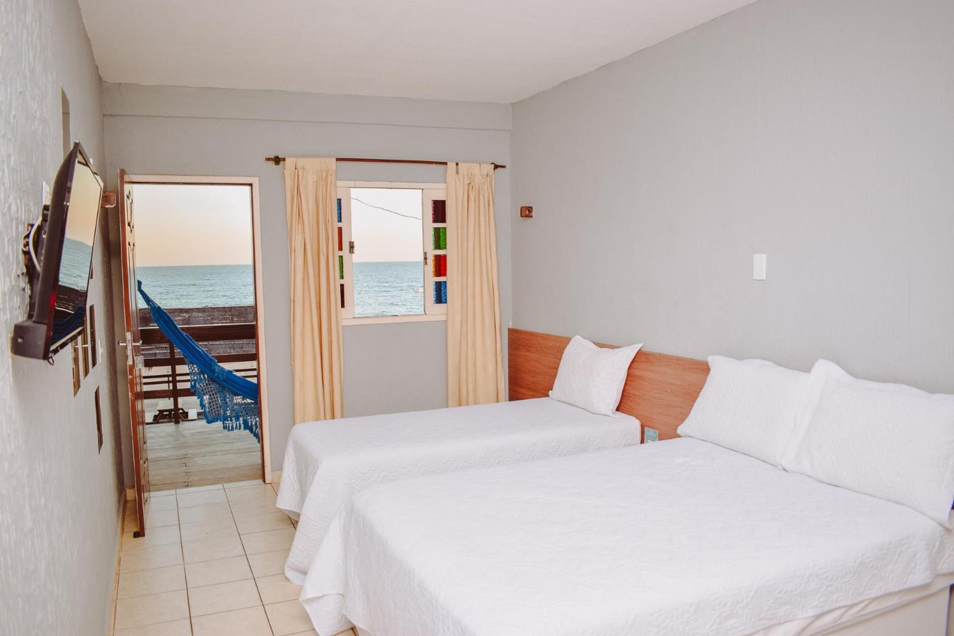 Pousada Estrela Da Luz Beach Ceara-Mirim Bagian luar foto