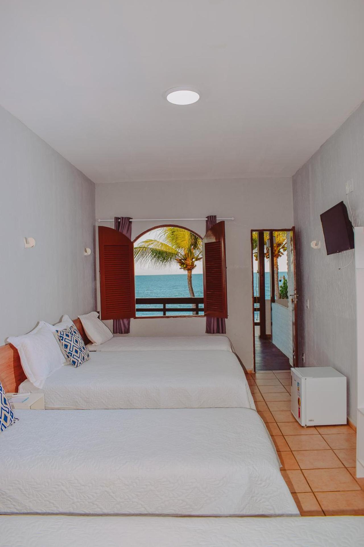 Pousada Estrela Da Luz Beach Ceara-Mirim Bagian luar foto