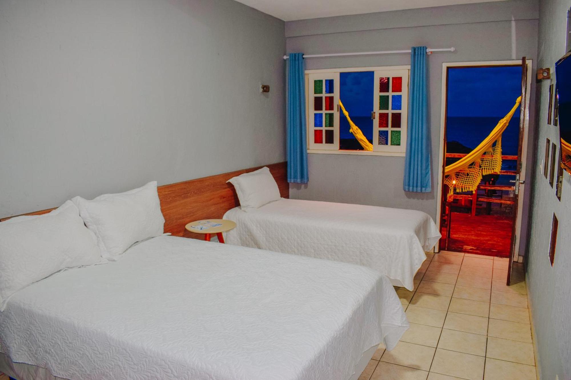 Pousada Estrela Da Luz Beach Ceara-Mirim Bagian luar foto