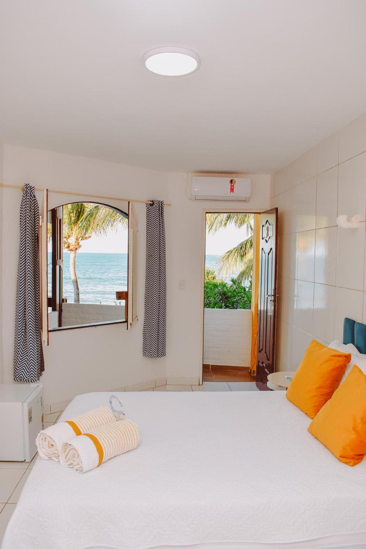 Pousada Estrela Da Luz Beach Ceara-Mirim Bagian luar foto