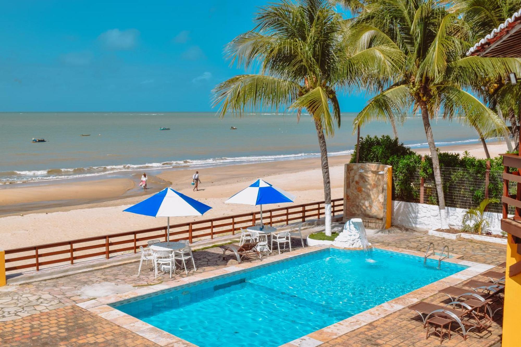 Pousada Estrela Da Luz Beach Ceara-Mirim Bagian luar foto