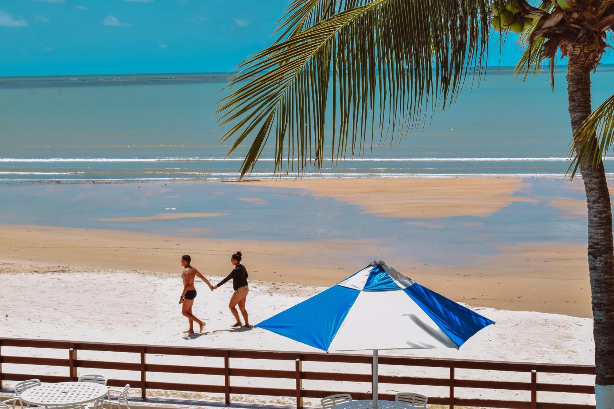 Pousada Estrela Da Luz Beach Ceara-Mirim Bagian luar foto