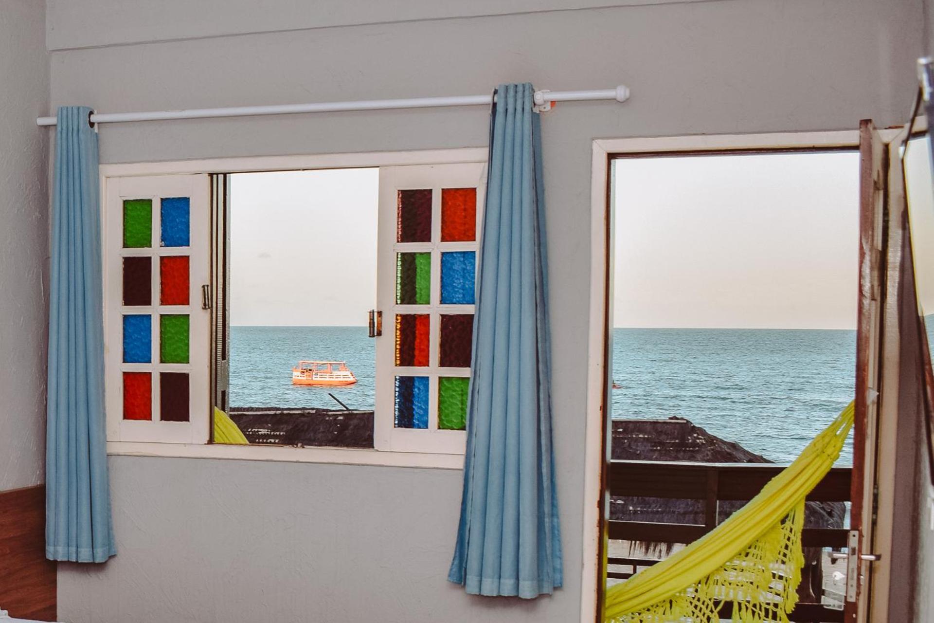 Pousada Estrela Da Luz Beach Ceara-Mirim Bagian luar foto